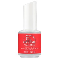 Just Gel Polish - Tickled Pink